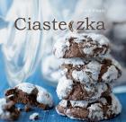 Ciasteczka. Autor: Elinor Klivans. ZdrowePodejscie.pl Okładka książki Ciasteczka
