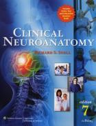 Okładka książki Clinical Neuroanatomy
