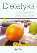 Okładka książki Dietetyka. Żywienie zdrowego i chorego człowieka