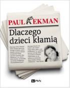 Okładka książki Dlaczego dzieci kłamią