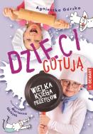 Okładka książki Dzieci gotują. Wielka księga przepisów TW