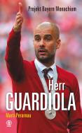 Okładka książki Herr Guardiola