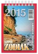 Kalendarz 2022 Biurowy Mini Zodiak TELEGRAPH. Wydawca: Telegraph. ZdrowePodejscie.pl Opakowanie Kalendarz 2022 Biurowy Mini Zodiak TELEGRAPH