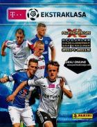 Okładka książki Klaser T mobile Ekstraklasa Blister