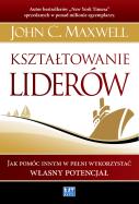 Okładka książki Kształtowanie liderów. Audiobook