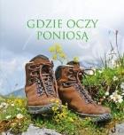 Okładka książki MUSZELKI - Gdzie oczy poniosą