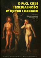 Okładka książki O płci ciele i seksualności w kulturze i historii