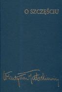 Okładka książki O szczęściu