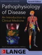 Pathophysiology of Disease. Autor: Hammer Gary D., McPhee Stephen J.. ZdrowePodejscie.pl Okładka książki Pathophysiology of Disease