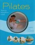 Pilates + DVD. Autor: Christa G. Traczinski, Robert S. Polster. ZdrowePodejscie.pl Okładka książki Pilates + DVD