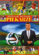 Piłkarze. Autor: Iwanow Bożydar. ZdrowePodejscie.pl Okładka książki Piłkarze