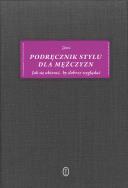 Okładka książki Podręcznik stylu dla mężczyzn