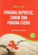 Okładka książki Pokonaj depresję, zanim ona pokona ciebie