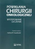 Okładka książki Powikłania chirurgii onkologicznej PZWL