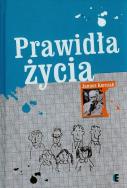 Okładka książki Prawidła życia