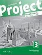 Okładka książki Project  3 Fourth Edition SP Ćwiczenia + Audio CD and Online Practice. Język angielski (2014)