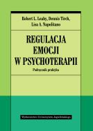 Okładka książki Regulacja emocji w psychoterapii