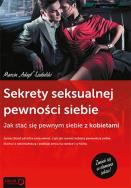 Okładka książki Sekrety seksualnej pewności siebie
