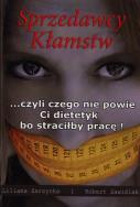 Okładka książki Sprzedawcy Kłamstw