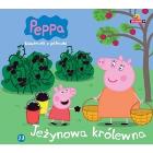 Świnka Peppa. Książeczki z.. 23 Jeżynowa królewna. Autor: praca zbiorowa. ZdrowePodejscie.pl Okładka książki Świnka Peppa. Książeczki z.. 23 Jeżynowa królewna