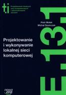 Okładka książki Technik Informatyk LO Projektowanie i Wykonanie NE