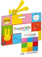 Okładka książki Tropiciele. Trzylatek BOX w.2014 WSiP