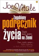 Okładka książki Zagubiony podręcznik życia