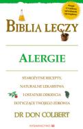 Okładka książki Biblia leczy Alergie