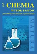 Chemia wybór testów w.2014 MEDYK. Autor: Andrzej Persona. ZdrowePodejscie.pl Okładka książki Chemia wybór testów w.2014 MEDYK