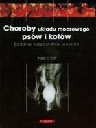 Choroby układu moczowego psów i kotów. Autor: Holt Peter E.. ZdrowePodejscie.pl Okładka książki Choroby układu moczowego psów i kotów