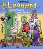 Okładka książki Czarodziej Leonard i zaczarowana marchewka