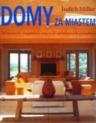 Okładka książki Domy za miastem  MUZA