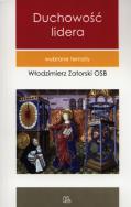 Duchowość lidera. Autor: Zatorski Włodzimierz. ZdrowePodejscie.pl Okładka książki Duchowość lidera