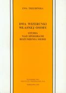 Okładka książki Dwa wizerunki własnej osoby