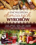 Okładka książki Encyklopedia domowych wyrobów