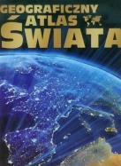 Geograficzny Atlas Świata TW. Autor: Opracowanie zbiorowe. ZdrowePodejscie.pl Okładka książki Geograficzny Atlas Świata TW
