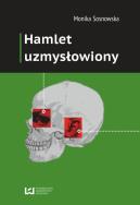 Okładka książki Hamlet uzmysłowiony