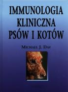 Immunologia kliniczna psów i kotów. Autor: Michael J. Day. ZdrowePodejscie.pl Okładka książki Immunologia kliniczna psów i kotów