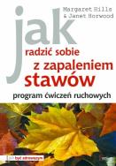 Okładka książki Jak radzić sobie z zapaleniem stawów