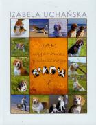 Okładka książki Jak wychować posłusznego beagla