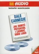 Okładka książki Jak zdobyć przyjaciół i zjednać sobie ludzi - Audiobook