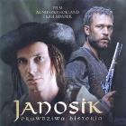 Okładka książki Janosik prawdziwa historia
