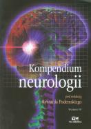 Kompendium neurologii. Wydawca: Via Medica. ZdrowePodejscie.pl Opakowanie Kompendium neurologii