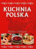Kuchnia polska. Autor: Elżbieta Adamska. ZdrowePodejscie.pl Okładka książki Kuchnia polska