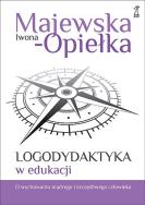 Okładka książki Logodydaktyka w edukacji