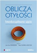 Okładka książki Oblicza otyłości Interdyscyplinarne ujęcie