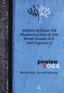 Okładka książki Powiew Boga