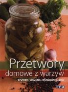 Opakowanie Przetwory domowe z warzyw
