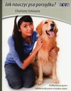 Okładka książki Psy. Jak nauczyć psa porządku REA