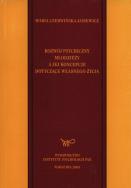 Okładka książki Rozwój psychiczny młodzieży a jej koncepcje dotyczące własnego życia